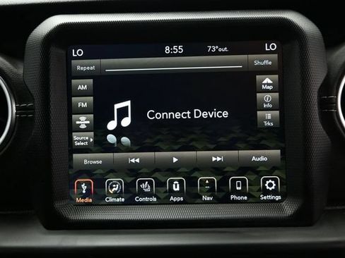 Used 2023 Jeep Wrangler Unlimited Sahara w/ Cold Weather Group AWD/4WD image 32