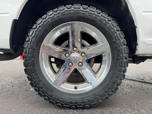 Used 2018 RAM 1500 Express AWD/4WD image 13