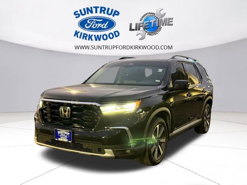 Used 2023 Honda Pilot Elite image 35