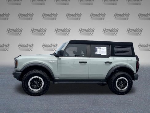 Used 2024 Ford Bronco Big Bend w/ Sasquatch Package AWD/4WD image 7