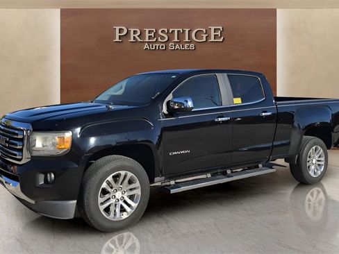 Used 2015 GMC Canyon SLT image 36