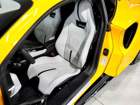 Used 2024 Lotus Emira First Edition RWD image 21