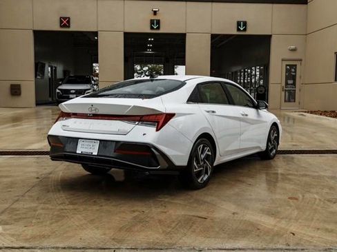 New 2026 Hyundai Elantra Limited FWD image 7