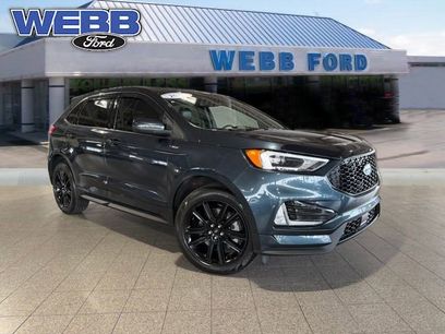 Used 2024 Ford Edge ST-Line