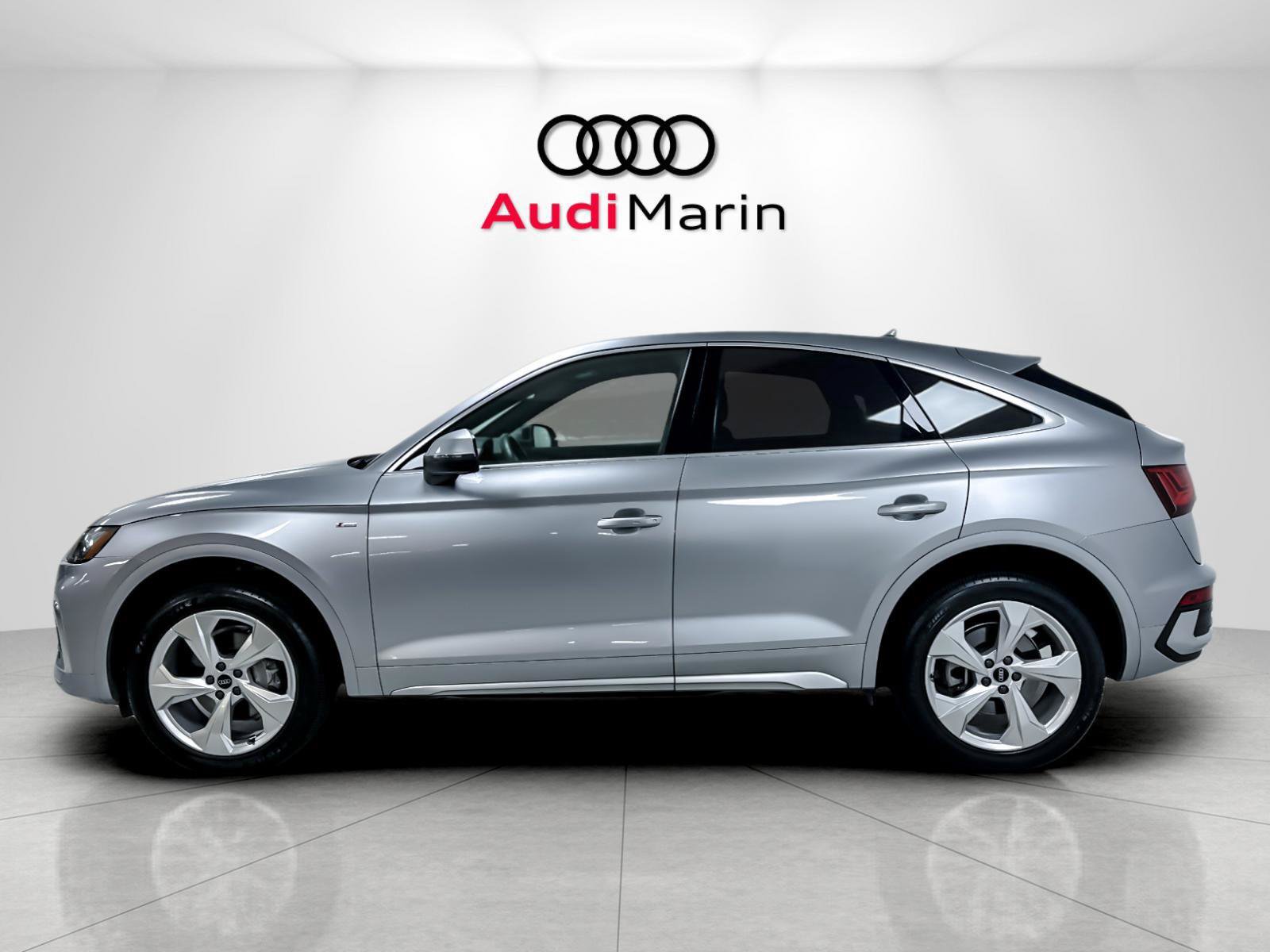 Used 2022 Audi Q5 2.0T Premium Plus AWD/4WD image 2