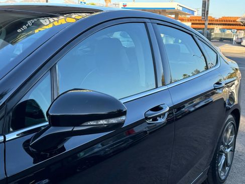 Used 2020 Ford Fusion SEL image 8