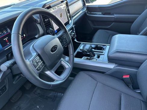 Used 2025 Ford F150 XLT w/ Equipment Group 302A MID AWD/4WD image 10