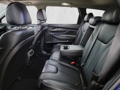Used 2022 Hyundai Santa Fe SEL w/ Convenience + Premium Package FWD image 14