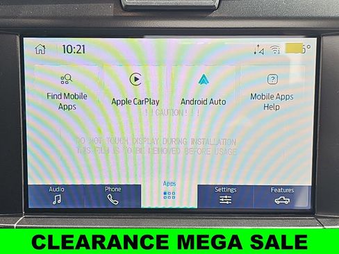 New 2025 Ford F550 4x4 Regular Cab Super Duty image 21