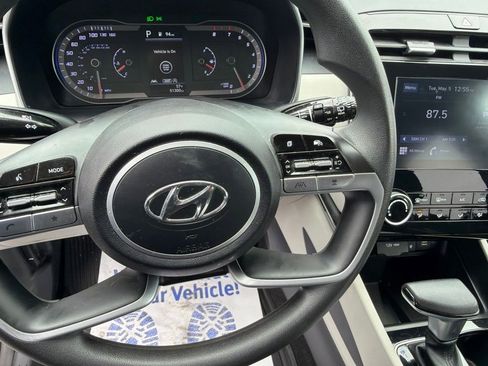 Used 2023 Hyundai Tucson SEL AWD/4WD image 19