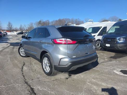 Certified 2021 Ford Edge SEL w/ Convenience Package image 5