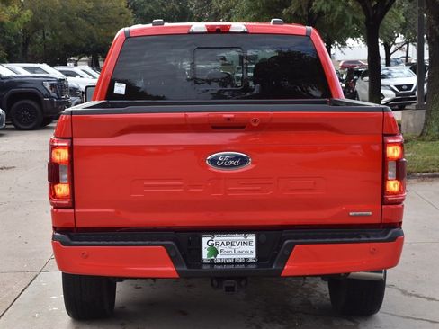 Certified 2022 Ford F150 XLT w/ Equipment Group 302A High image 9