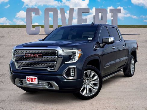 Used 2021 GMC Sierra 1500 Denali w/ Denali Ultimate Package image 1