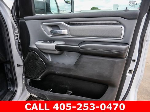 Used 2023 RAM 1500 Big Horn AWD/4WD image 19