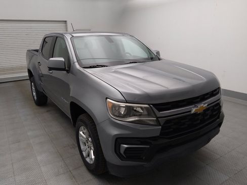 Used 2021 Chevrolet Colorado LT RWD image 14