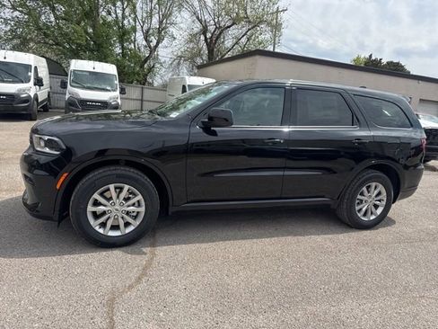 New 2026 Dodge Durango GT image 3