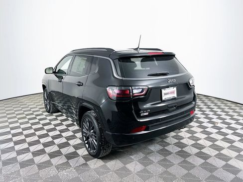 Certified 2022 Jeep Compass High Altitude image 8
