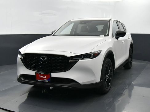 New 2025 MAZDA CX-5 Carbon Edition image 5