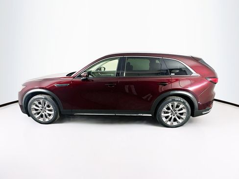 Used 2024 MAZDA CX-90 3.3 Turbo w/ Premium Package image 4