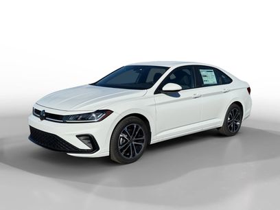 New 2026 Volkswagen Jetta Sport