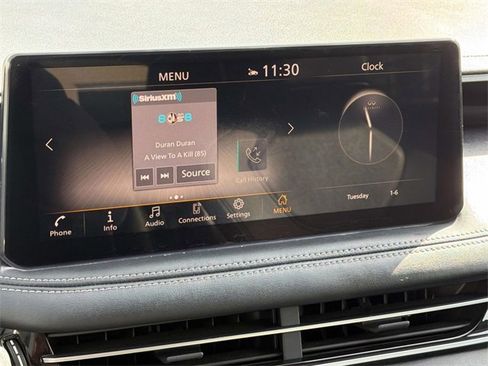 Certified 2023 INFINITI QX60 Pure image 21