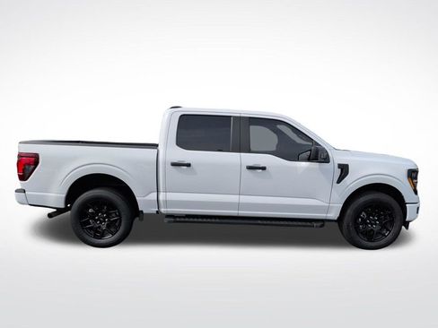 Certified 2024 Ford F150 STX w/ STX Black Appearance Package AWD/4WD image 9
