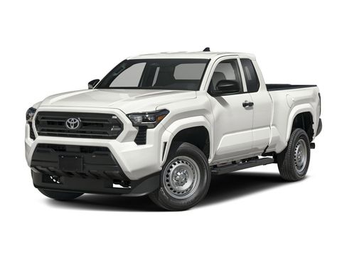 New 2026 Toyota Tacoma TRD Pro image 1