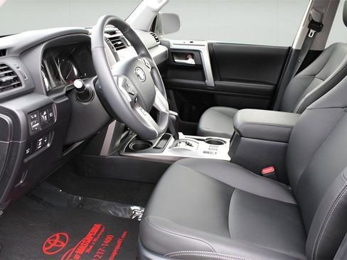 Certified 2024 Toyota 4Runner TRD Sport image 8