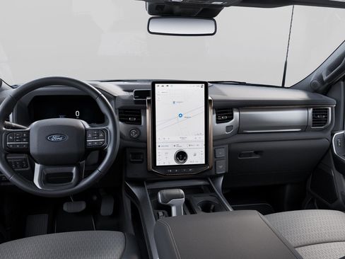 New 2025 Ford F150 Lightning Lariat image 8