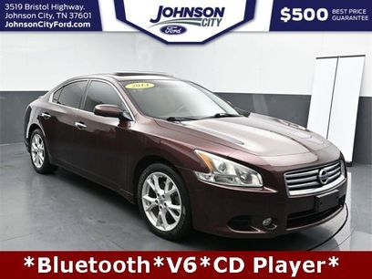 Used 2014 Nissan Maxima 3.5 S