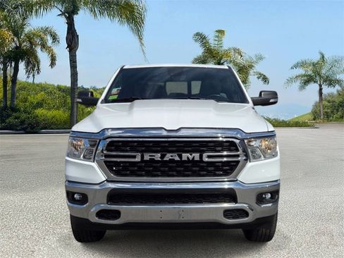 Used 2022 RAM 1500 Big Horn RWD image 3