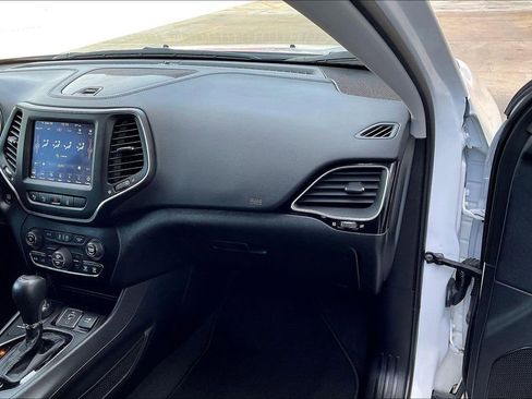 Used 2023 Jeep Cherokee Altitude Lux AWD/4WD image 15