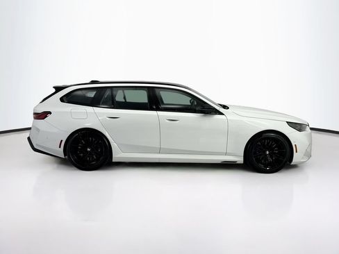 Used 2025 BMW M5 Touring AWD/4WD image 8
