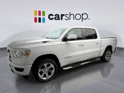 Used 2022 RAM 1500 Big Horn