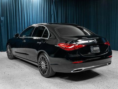 Certified 2025 Mercedes-Benz C 300 Sedan image 7