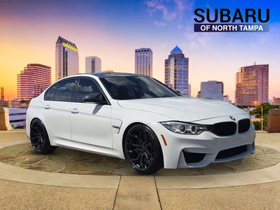 Used 2016 BMW M3