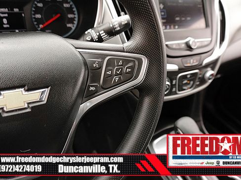 Used 2022 Chevrolet Equinox LS w/ Driver Confidence II Package image 27
