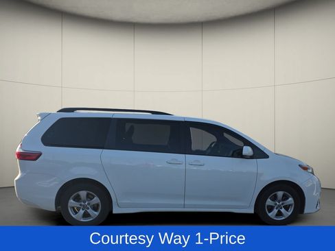 Used 2020 Toyota Sienna LE FWD image 9