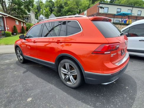 Used 2019 Volkswagen Tiguan SEL Premium AWD/4WD image 5