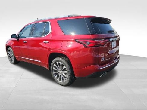 Used 2023 Chevrolet Traverse Premier w/ LPO, Floor Liner Package image 3