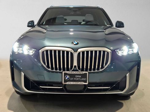 Used 2026 BMW X5 xDrive40i w/ Executive Package AWD/4WD image 8