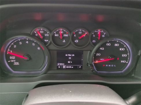 Used 2022 Chevrolet Silverado 1500 Custom image 31