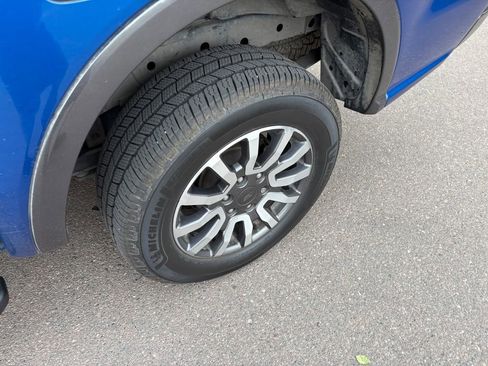 Used 2019 Ford Ranger Lariat w/ Equipment Group 501A Mid image 11