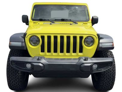 Used 2022 Jeep Wrangler Unlimited Sport w/ Xtreme Recon 35" Tire Package