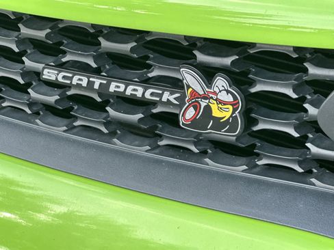 Used 2023 Dodge Charger Scat Pack w/ Plus Group RWD image 11
