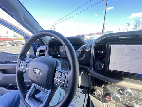 Used 2024 Ford F150 XLT w/ Mobile Office Package image 20