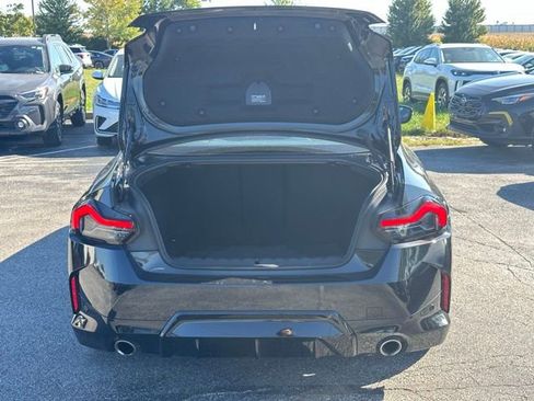 Certified 2025 BMW 230i xDrive Coupe w/ M Sport Package image 35