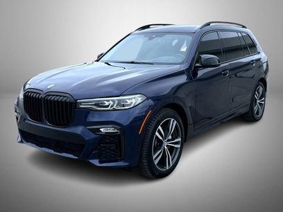 Used 2020 BMW X7 xDrive40i w/ M Sport Package