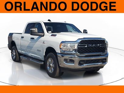 Used 2024 RAM 2500 Big Horn