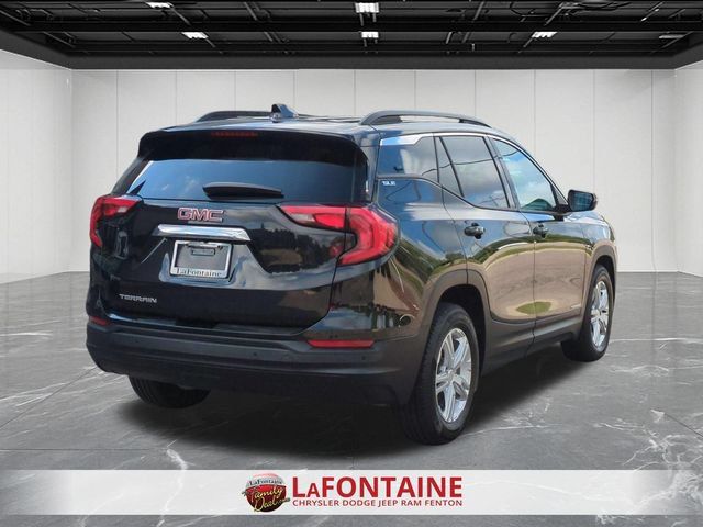 Used 2020 GMC Terrain SLE w/ Driver Convenience Package FWD image 5